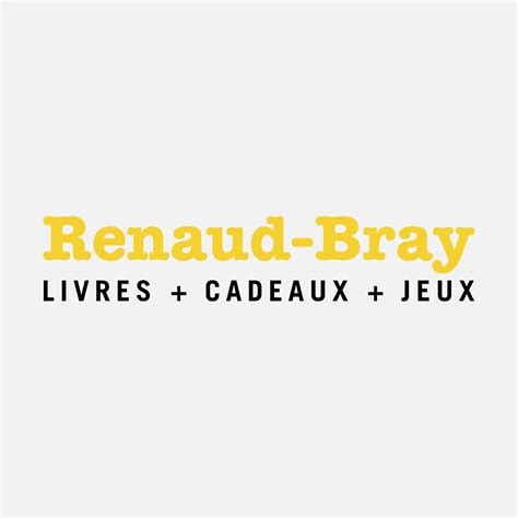 renaud bray com|renaud bray site officiel.